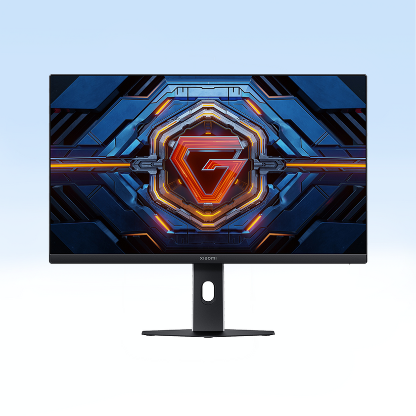 Xiaomi Gaming Monitor G24i (2026) FHD 1920×1080 Fast IPS 200Hz 1ms, AMD Freesync - Black