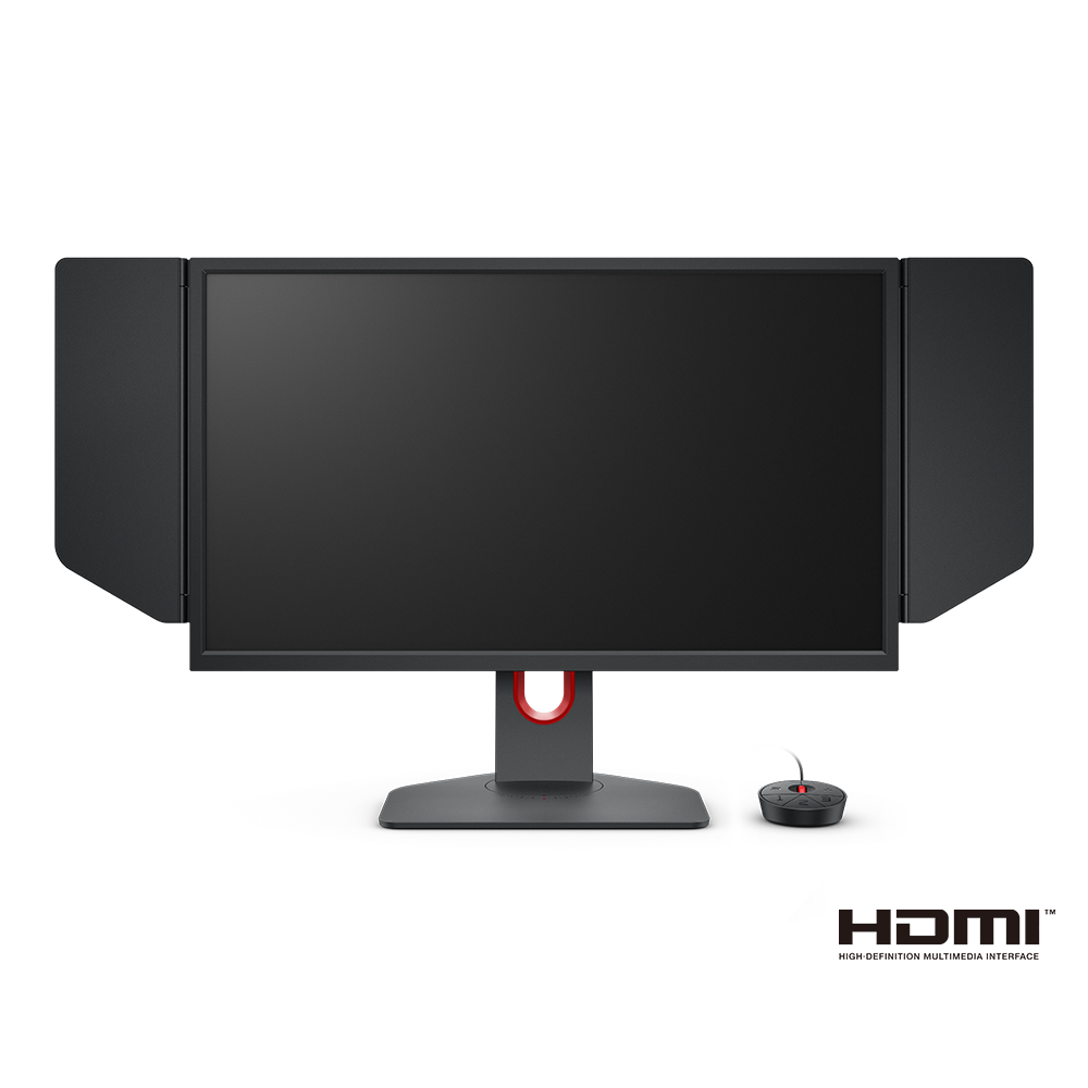 BenQ ZOWIE XL2566K DyAc 24.5" Fast TN 360Hz 1080p Esports Gaming Monitor