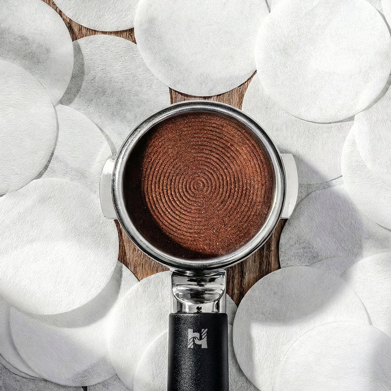 HiBREW round paper filters