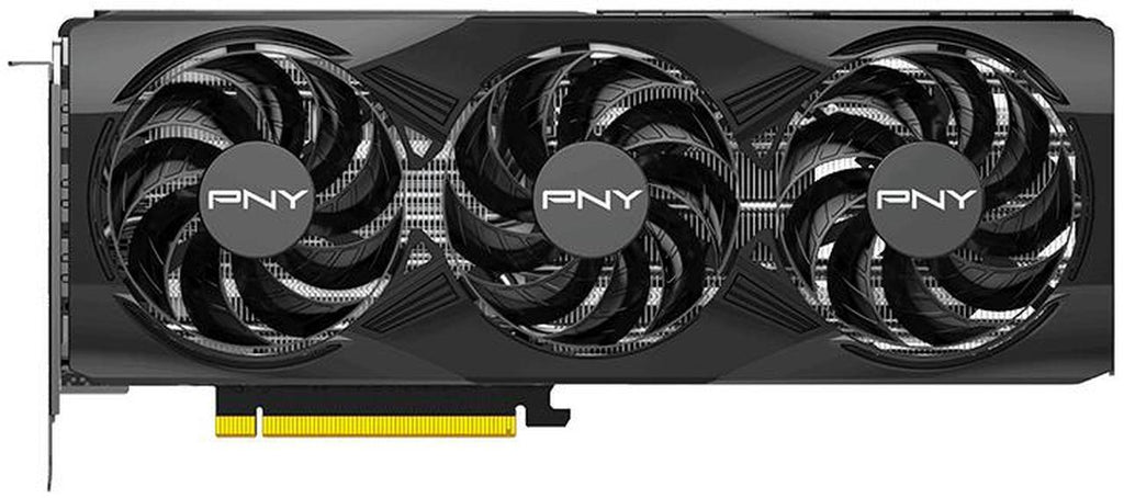 PNY GeForce RTX 5070 OC Triple Fan Graphics Card, 12GB GDDR7