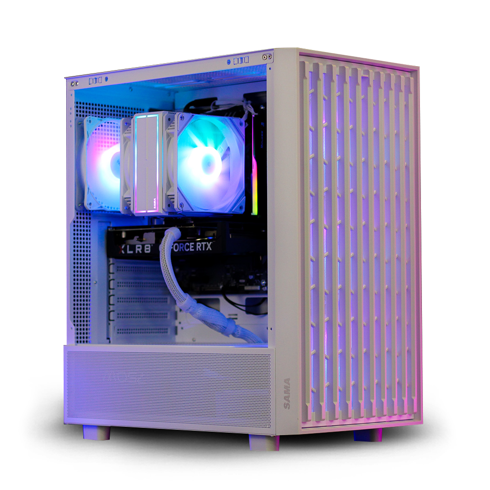 [Pre-Built] Mid-Range Gaming PC - i5 14400F - RTX 4060 - 16GB DDR5 RAM - 1TB M.2