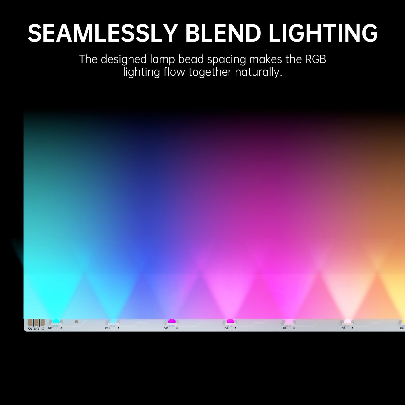 ASIAHORSE ARGB Light Strip for Motherboard LIGHTSABER -X - M-ATX Medium MB ASIAHORSE ARGB Light Strip for Motherboard LIGHTSABER -X - M-ATX Medium MB