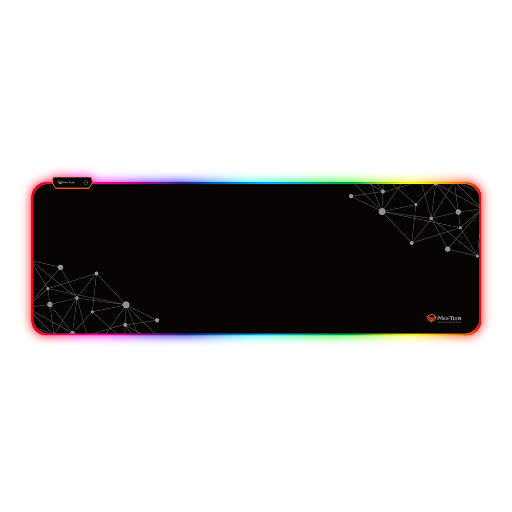 Meetion MT-PD121 Large RGB Gaming Pad – Black Meetion MT-PD121 Large RGB Gaming Pad – Black