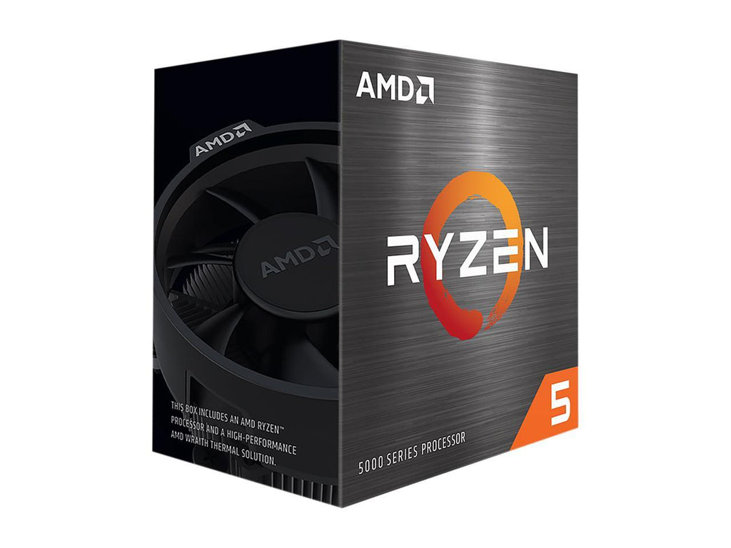 AMD Ryzen 5 5500 - Ryzen 5 5000 Series 6-Core Socket AM4 65W