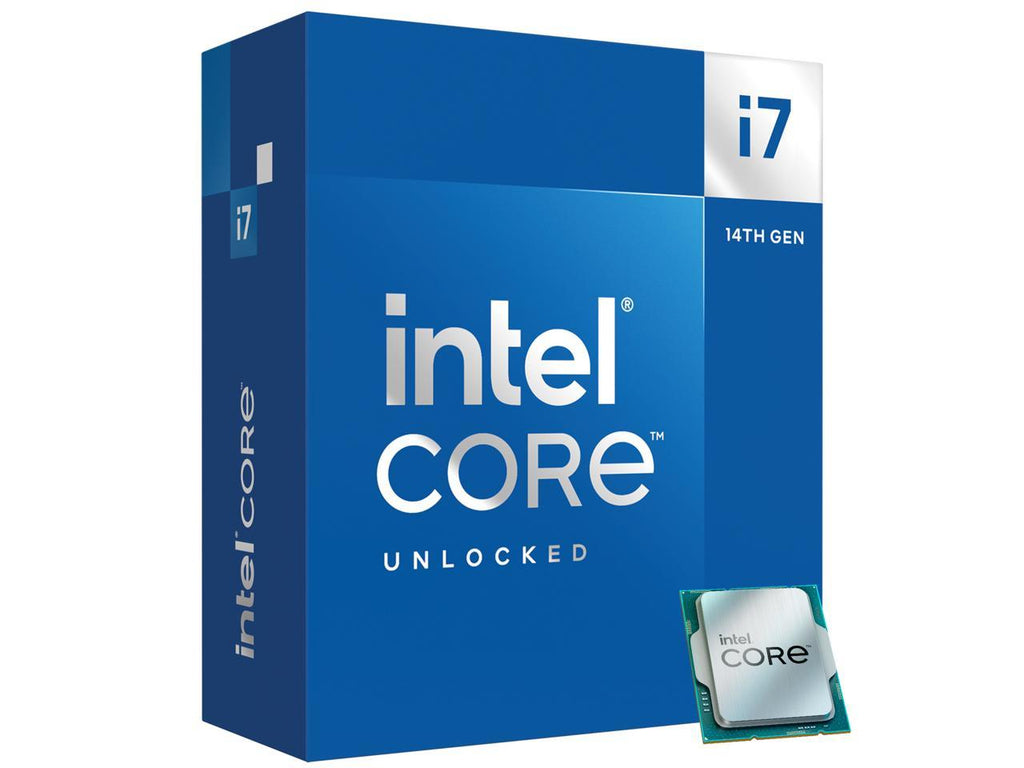Intel Core i7-14700K 14th Gen 20-Core Intel UHD Graphics 770 Processor