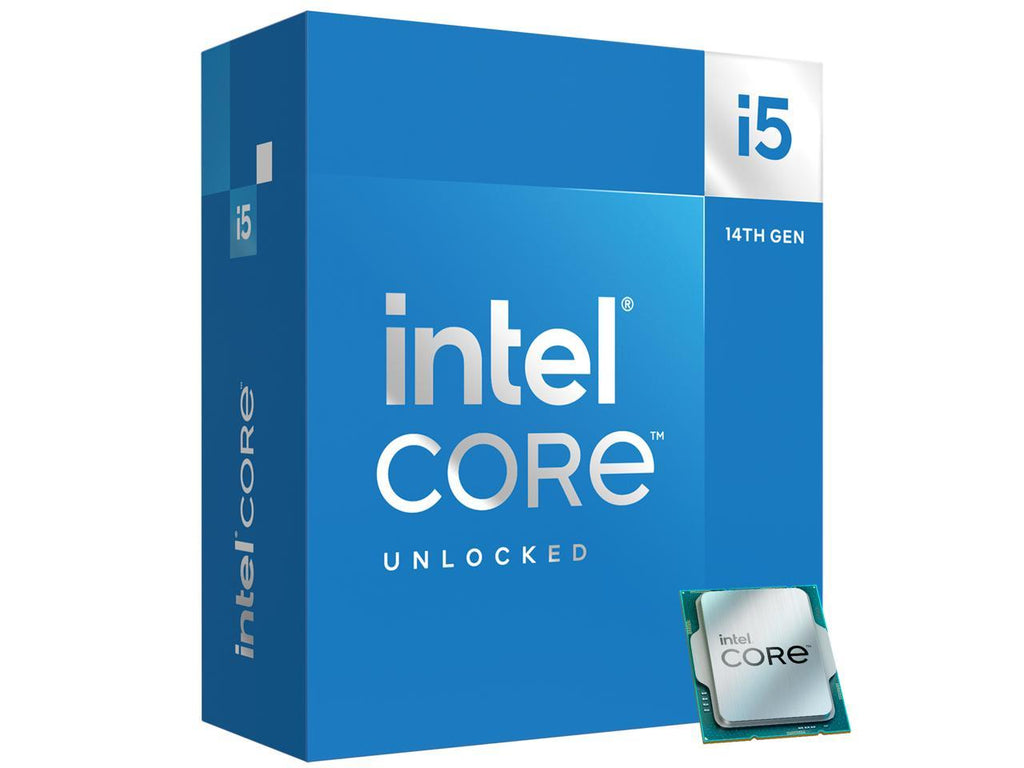 Intel Core i5-14600K 14th Gen 14-Core Intel UHD Graphics 770 Processor