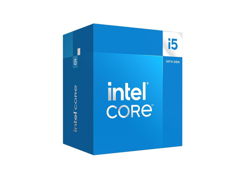 Intel Core i5-14400 14th Gen 10-Core LGA 1700 Intel UHD Graphics 730 Processor