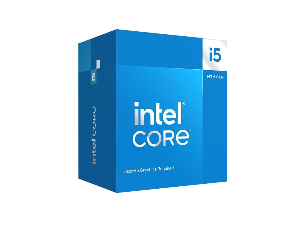 Intel Core i5-14400F LGA 1700 Processor