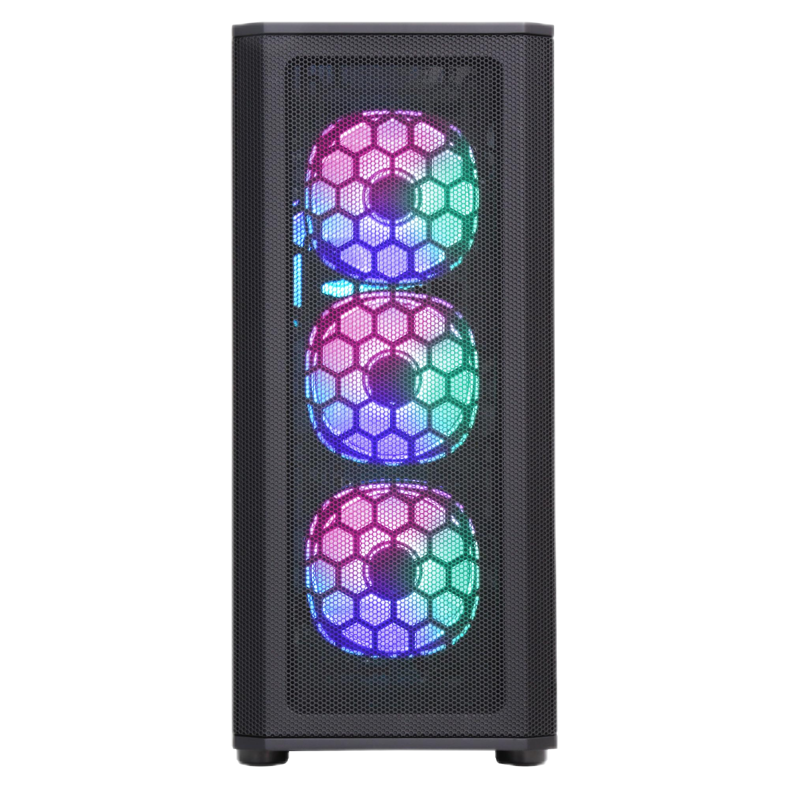 SAMA 3311B ATX Mid Tower Gaming Case - Black SAMA 3311B ATX Mid Tower Gaming Case - Black