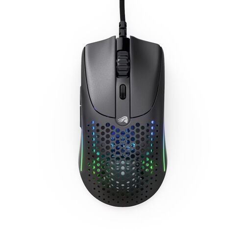 Glorious Model O 2 RGB Wired Optical Gaming Mouse - Matte Black Glorious Model O 2 RGB Wired Optical Gaming Mouse - Matte Black