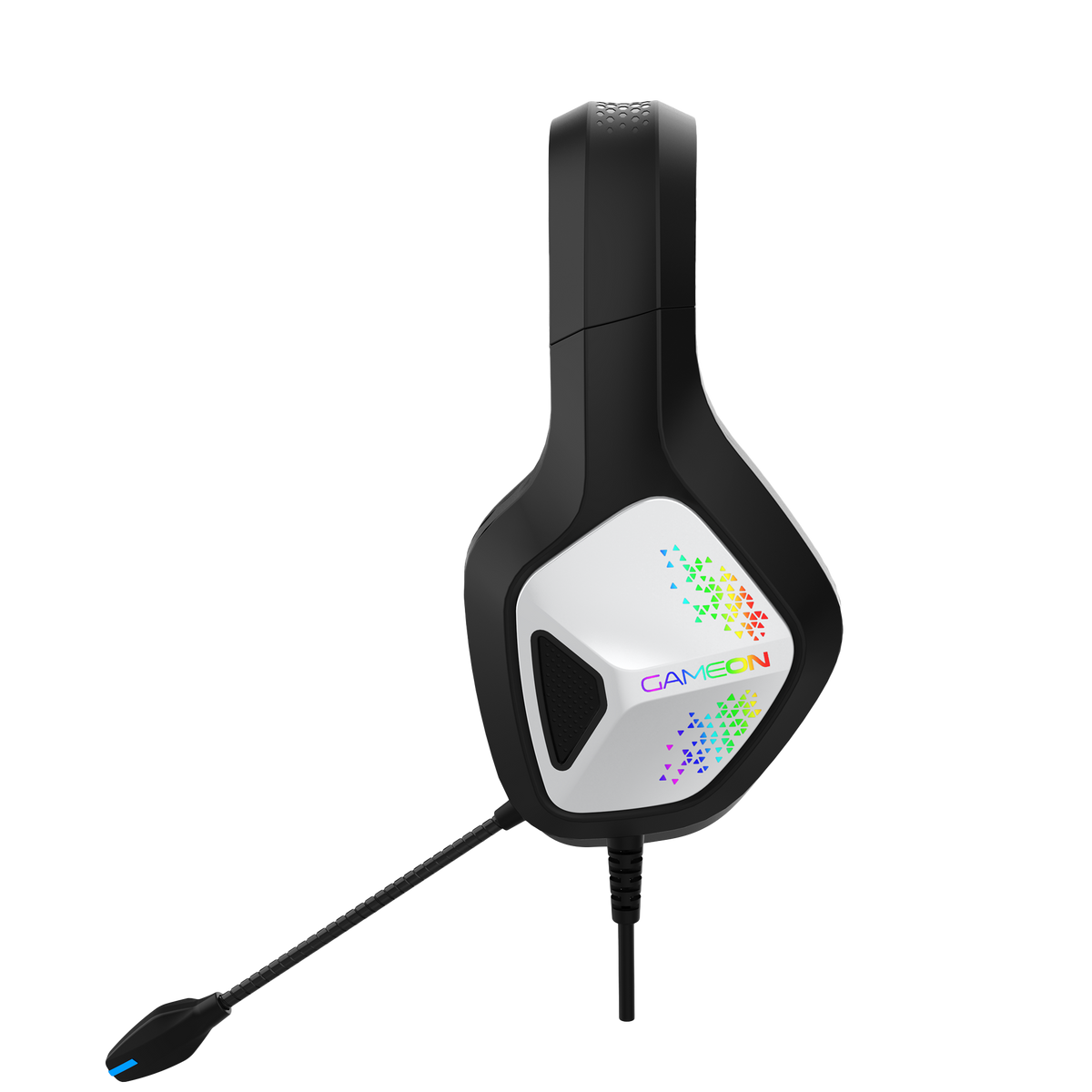 GAMEON GOK905 Infernus RGB Gaming Headset - Black GAMEON GOK905 Infernus RGB Gaming Headset - Black