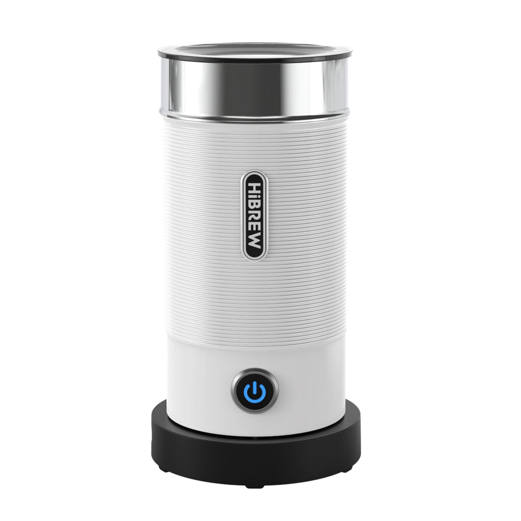 HiBREW M1A Milk Frother White