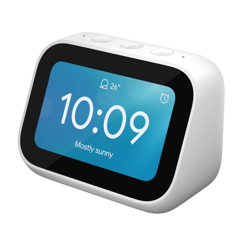 Xiaomi MI Smart Clock With Touch Display