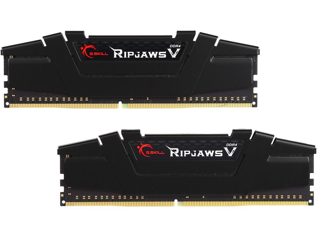 G.SKILL Ripjaws V Series 16GB (2 x 8GB) 288-Pin PC RAM DDR4 3200