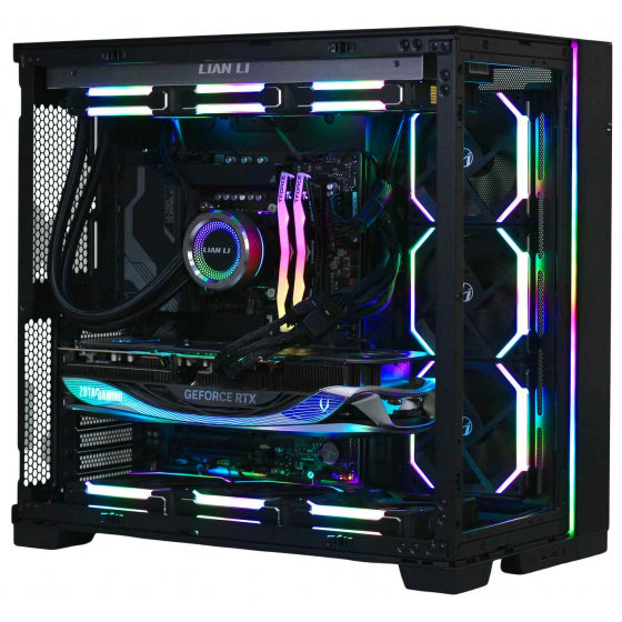 [Pre-Built] High-End Gaming PC - Intel i7-13700K - RTX 4080 - 32GB DDR5 RAM - 2TB Gen 4 M.2 NVMe SSD