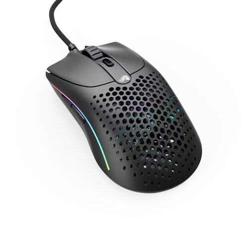 Glorious Model O 2 RGB Wired Optical Gaming Mouse - Matte Black Glorious Model O 2 RGB Wired Optical Gaming Mouse - Matte Black