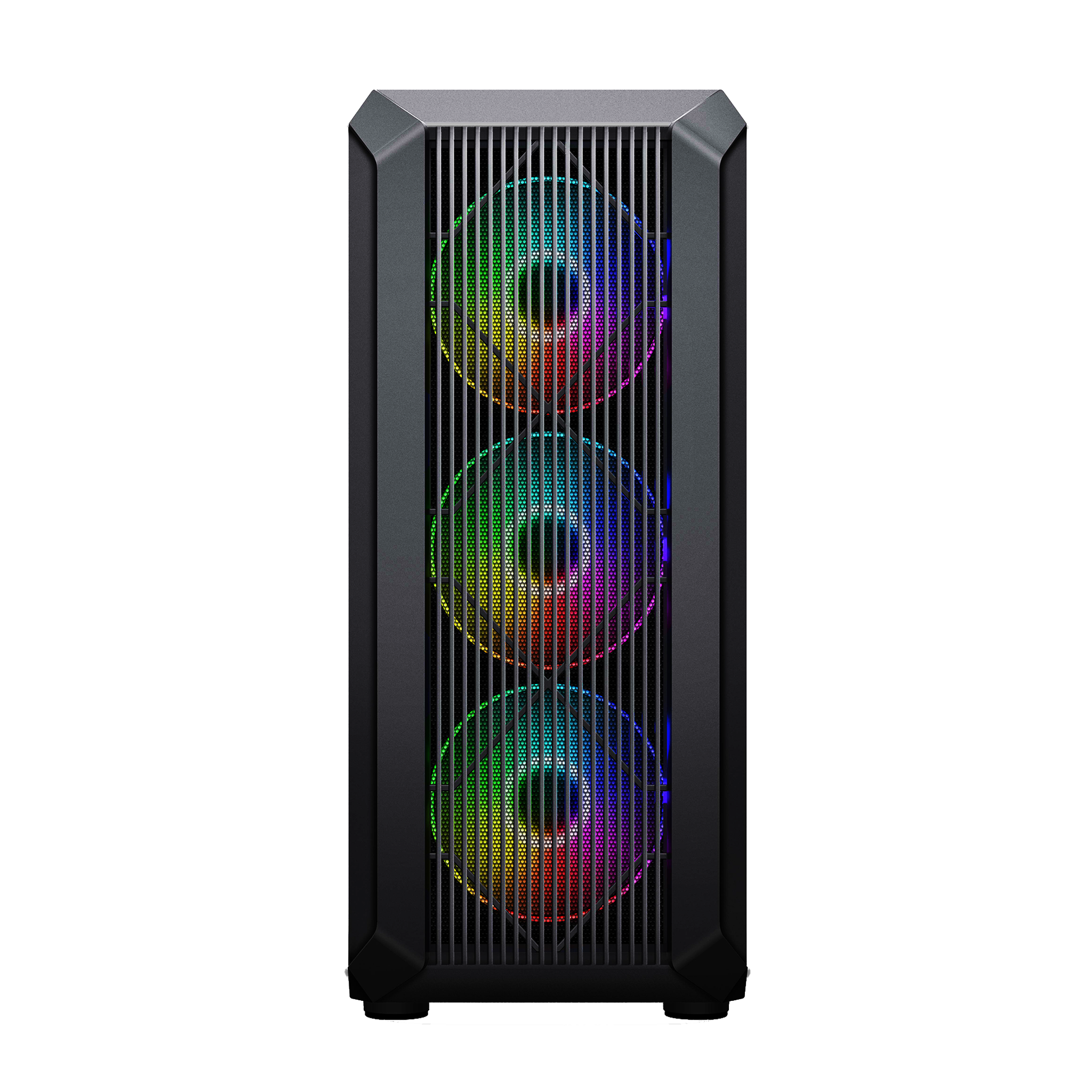 GAMEON TRIDENT II S-Series Mid Tower Gaming Case GAMEON TRIDENT II S-Series Mid Tower Gaming Case