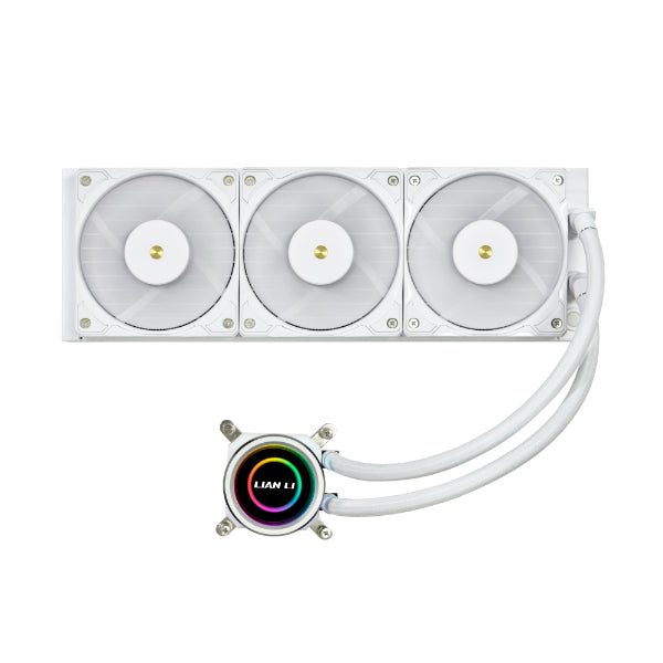 Lian Li AIO FAN GA II Trinity Performance 360 White Lian Li AIO FAN GA II Trinity Performance 360 White
