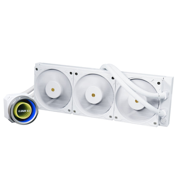 Lian Li AIO FAN GA II Trinity Performance 360 White Lian Li AIO FAN GA II Trinity Performance 360 White