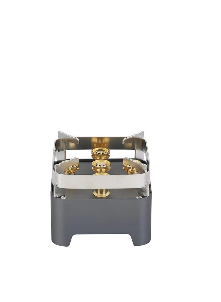 Camping Family 5-burner camping stove CM-38490