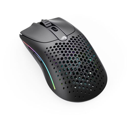 Glorious MODEL O 2 WIRELESS Gaming Mouse - Matte Black