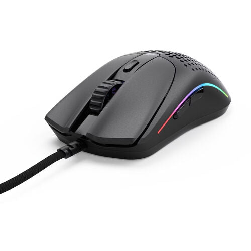 Glorious Model O 2 RGB Wired Optical Gaming Mouse - Matte Black Glorious Model O 2 RGB Wired Optical Gaming Mouse - Matte Black