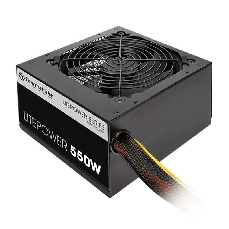 Thermaltake Litepower 550W, 80 Plus Power Supply