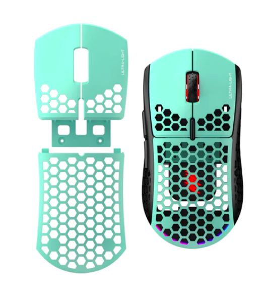 Craze-Shells Hikari Pro Custom Shells (for Craze Mouse only) Craze-Shells Hikari Pro Custom Shells (for Craze Mouse only)