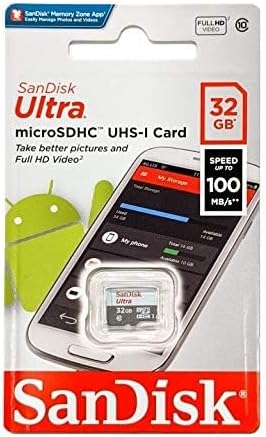 SanDisk Ultra microSDHC™/microSDXC™ UHS-I card - 32GB SanDisk Ultra microSDHC™/microSDXC™ UHS-I card - 32GB