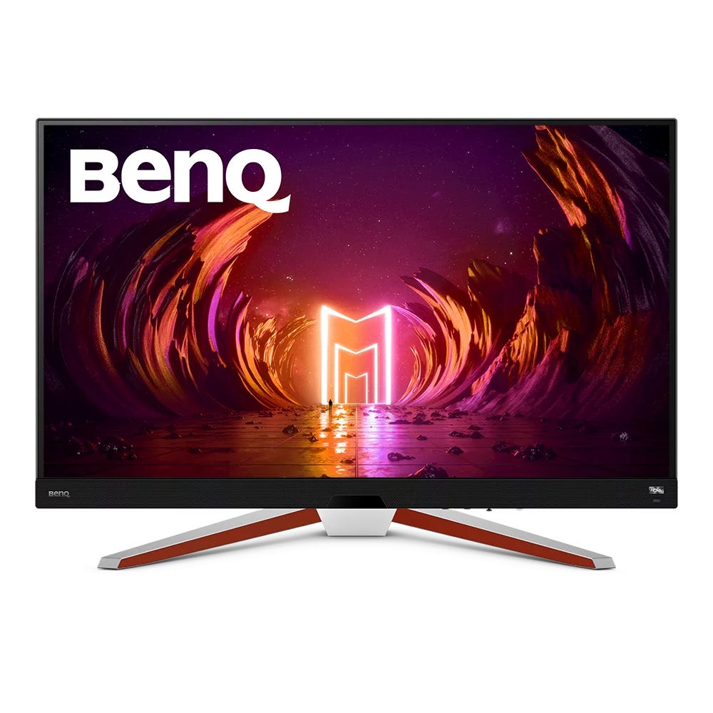BenQ EX3210U MOBIUZ 4K 144hz 32 inch Gaming Monitor with Remote Control