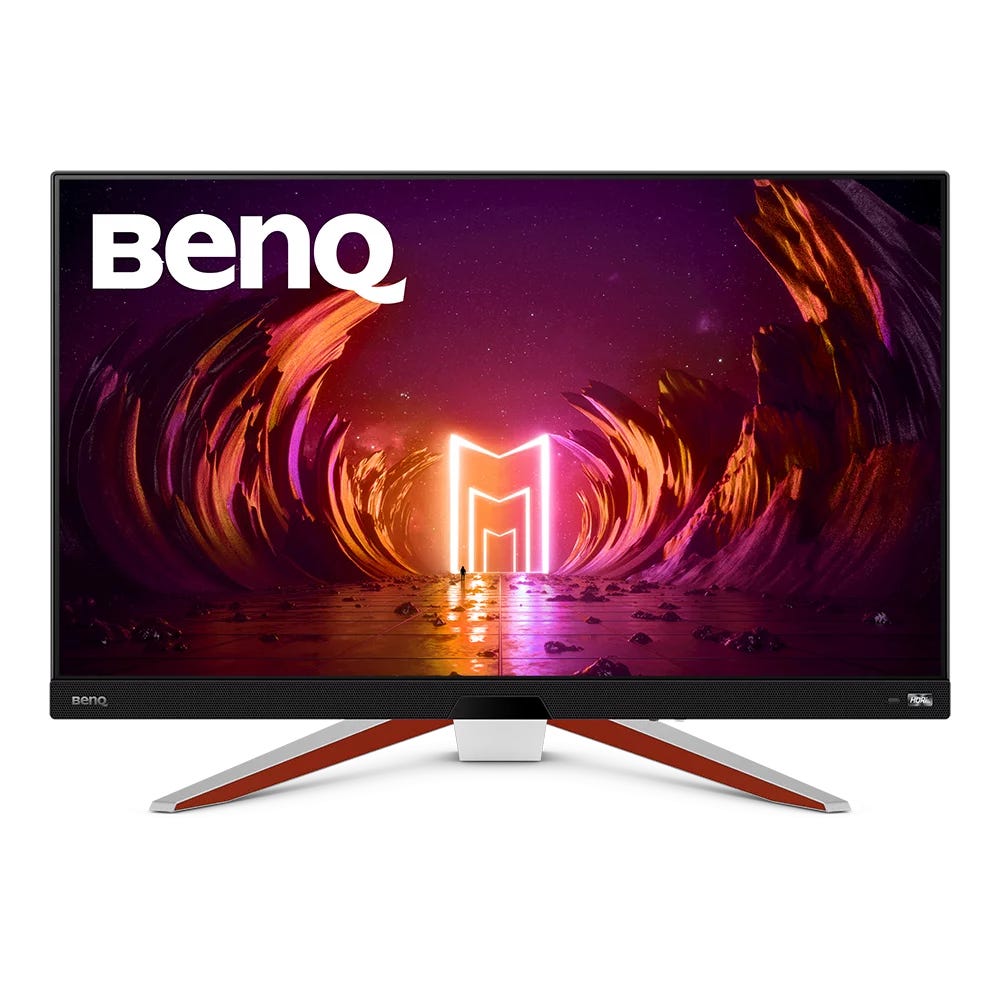 BenQ EX2710U MOBIUZ 4K 144hz 27 inch Gaming Monitor with Remote Control