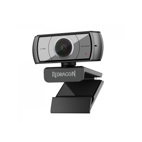 Redragon APEX GW900 1080P 30 FPS Webcam with Clip-on stand