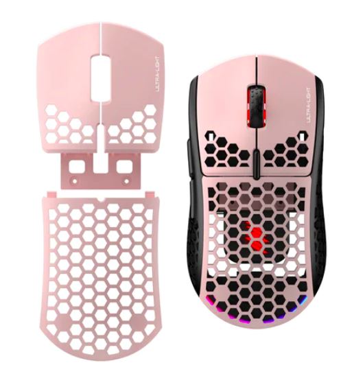 Craze-Shells Hikari Pro Custom Shells (for Craze Mouse only) Craze-Shells Hikari Pro Custom Shells (for Craze Mouse only)