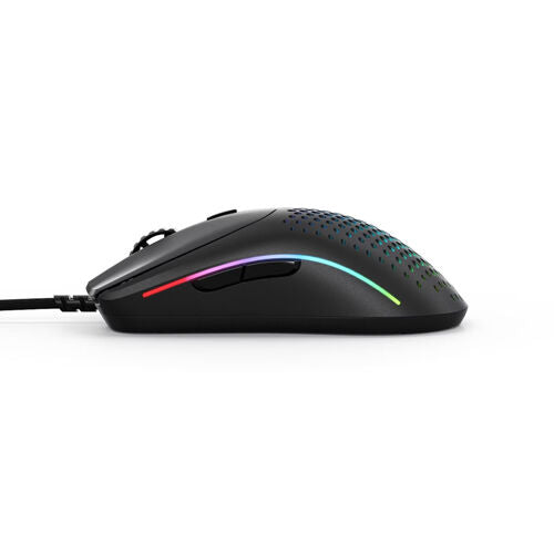 Glorious Model O 2 RGB Wired Optical Gaming Mouse - Matte Black Glorious Model O 2 RGB Wired Optical Gaming Mouse - Matte Black