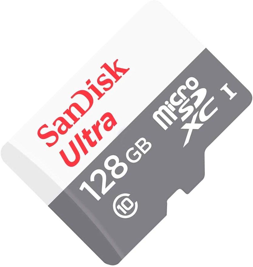 SanDisk Ultra microSDHC™/microSDXC™ UHS-I card - 128GB SanDisk Ultra microSDHC™/microSDXC™ UHS-I card - 128GB