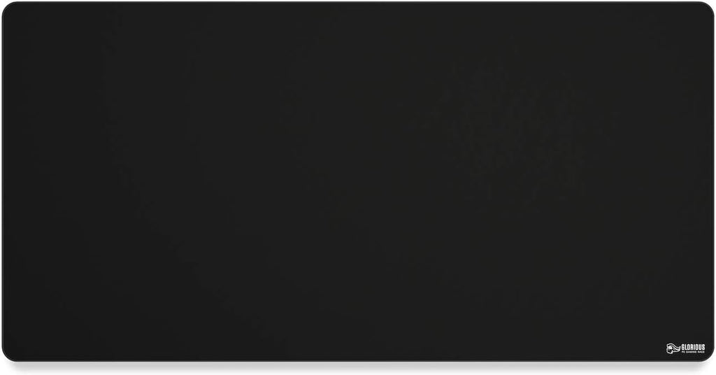 Glorious XXL Extended Gaming Mouse Pad - 42x91cm - Black