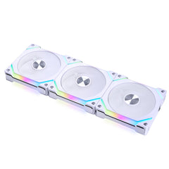 Lian Li UNI Fan SL120 V2 RGB Triple Pack with Controller (V2