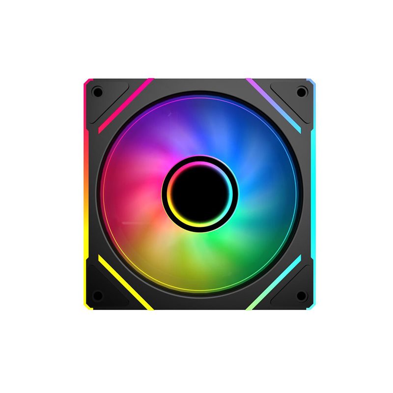 Sama YF1203I ARGB Single Fan - Black Sama YF1203I ARGB Single Fan - Black