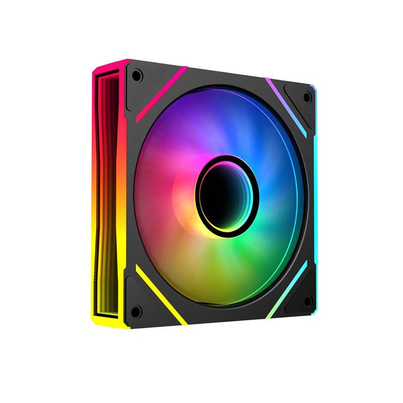 Sama YF1203I ARGB Single Fan - Black Sama YF1203I ARGB Single Fan - Black