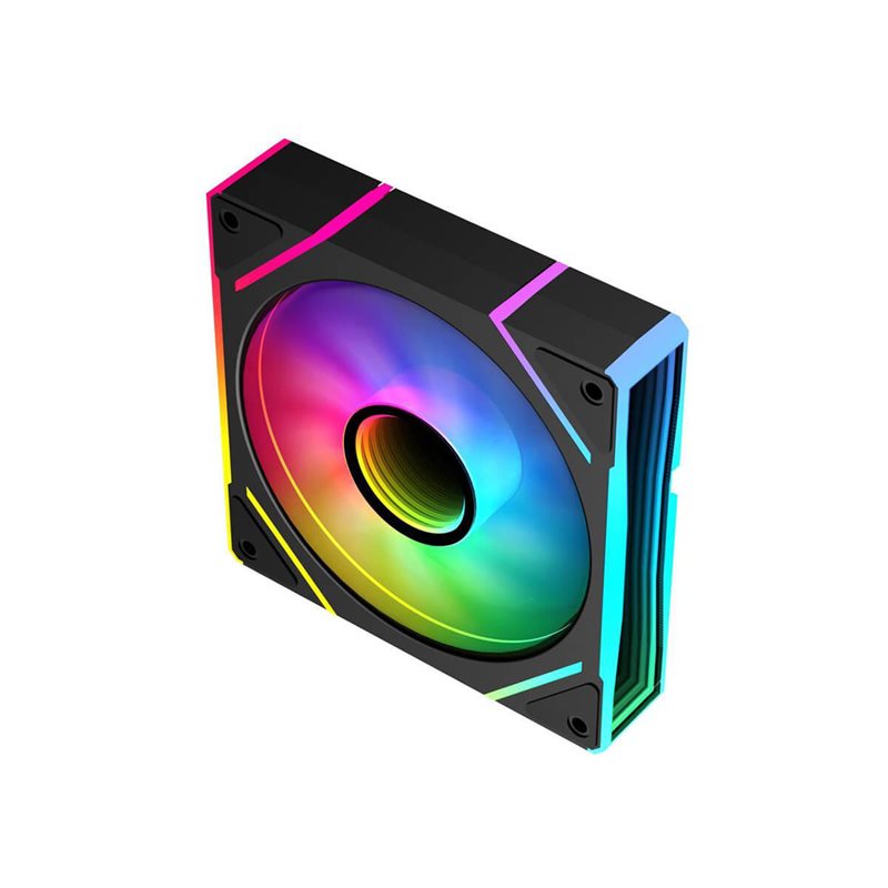 Sama YF1203I ARGB Single Fan - Black Sama YF1203I ARGB Single Fan - Black