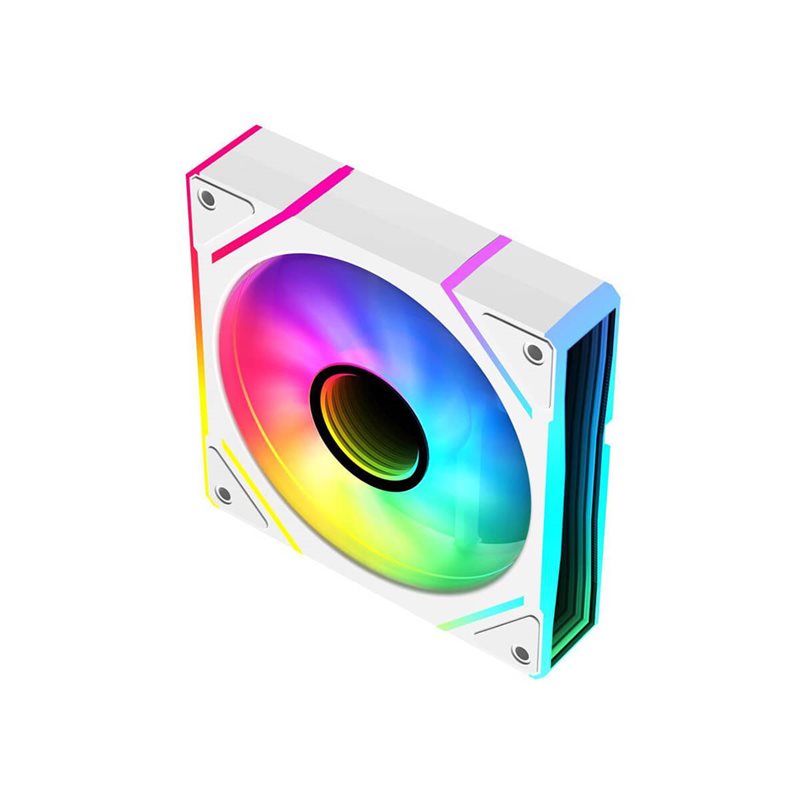 Sama YF1203I ARGB Single Fan - White Sama YF1203I ARGB Single Fan - White
