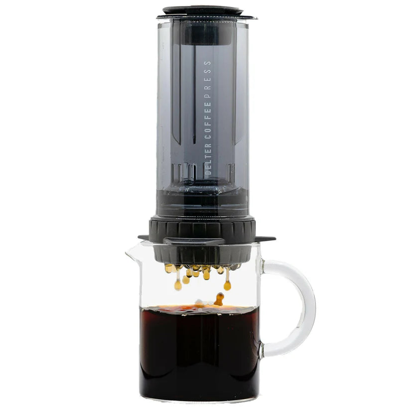 Delter Coffee Press (Limited Grey) Delter Coffee Press (Limited Grey)