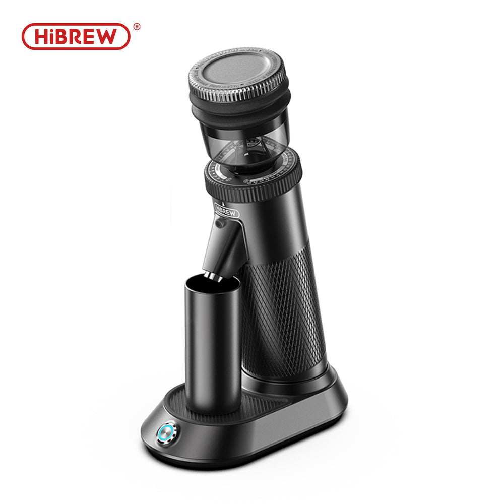 HiBREW G5 48mm Conical Burr Electric Coffee Grinder