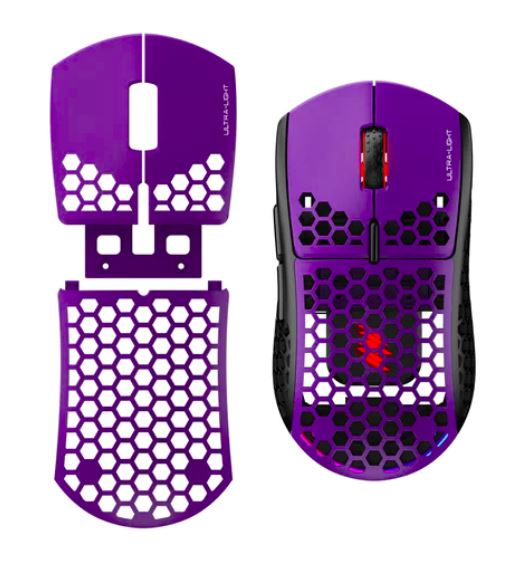 Craze-Shells Hikari Pro Custom Shells (for Craze Mouse only) Craze-Shells Hikari Pro Custom Shells (for Craze Mouse only)