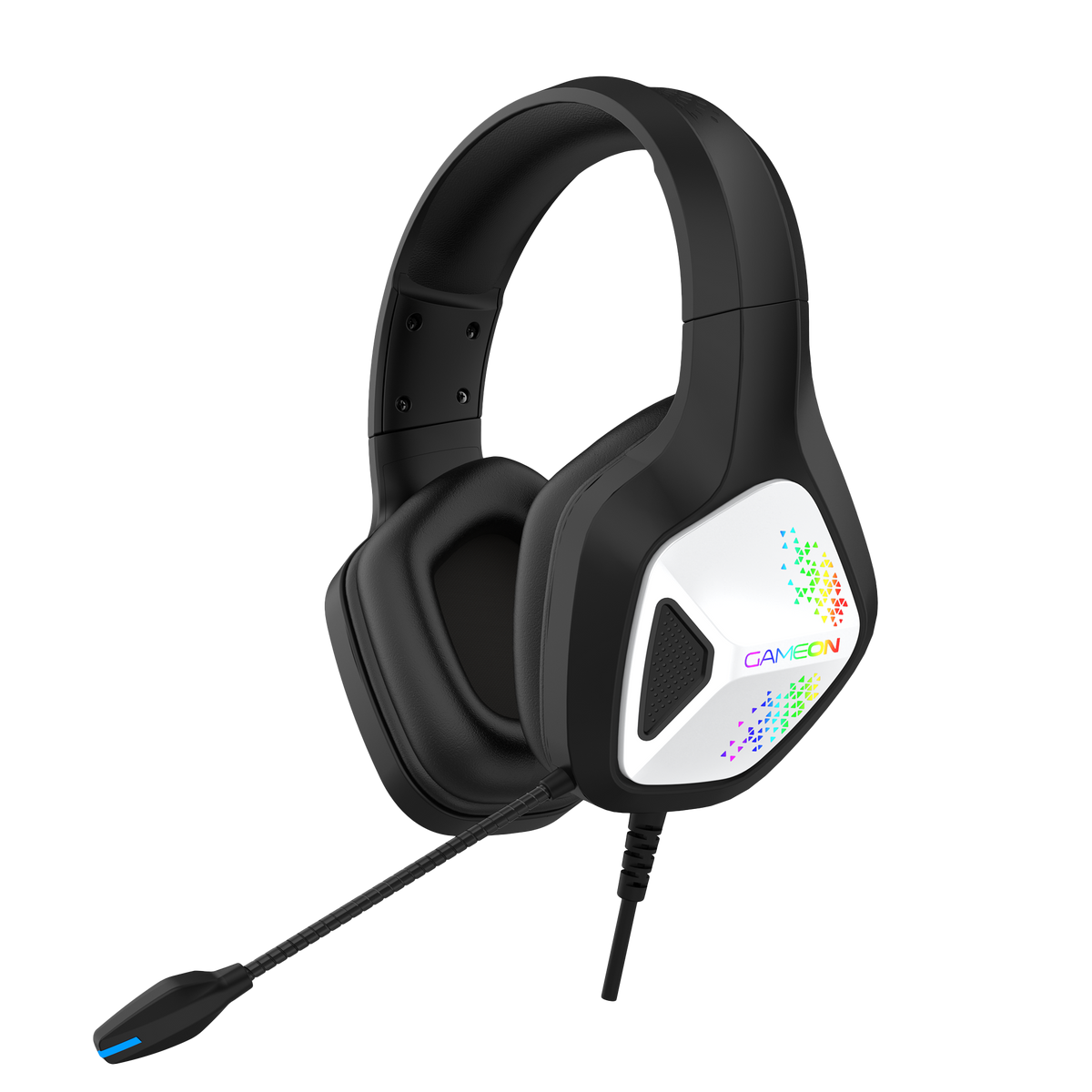GAMEON GOK905 Infernus RGB Gaming Headset - Black GAMEON GOK905 Infernus RGB Gaming Headset - Black