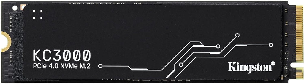Kingston KC3000 M.2 2280 2TB PCI-Express 4.0 x4 3D Internal Solid State Drive (SSD)