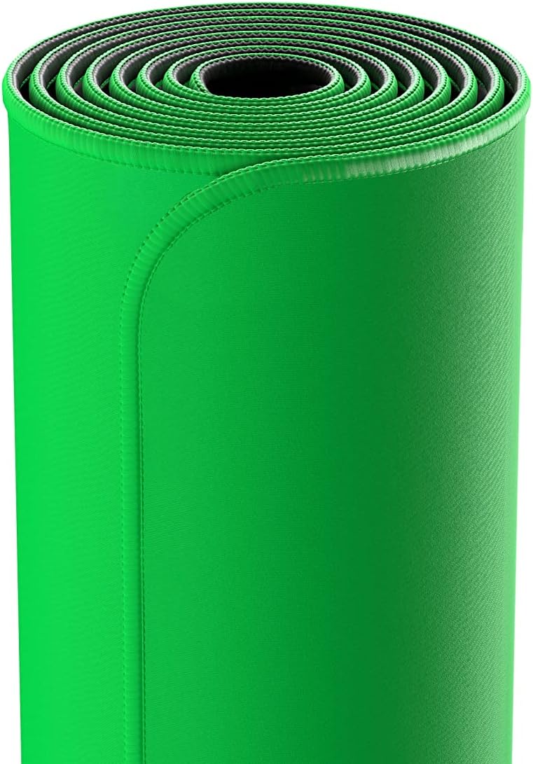 Glorious Green Screen Mouse Pad XXL Extended For Chroma Key - 36 x 18 Glorious Green Screen Mouse Pad XXL Extended For Chroma Key - 36 x 18