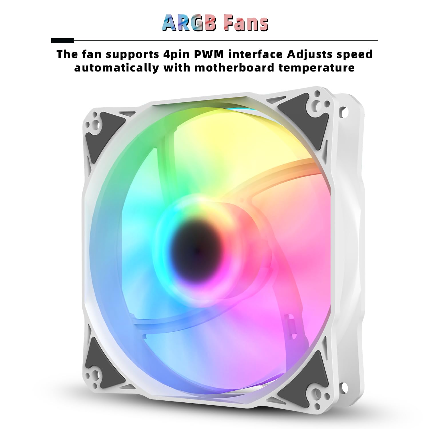SAMA SI240 240mm AIO Liquid CPU Cooler - White SAMA SI240 240mm AIO Liquid CPU Cooler - White