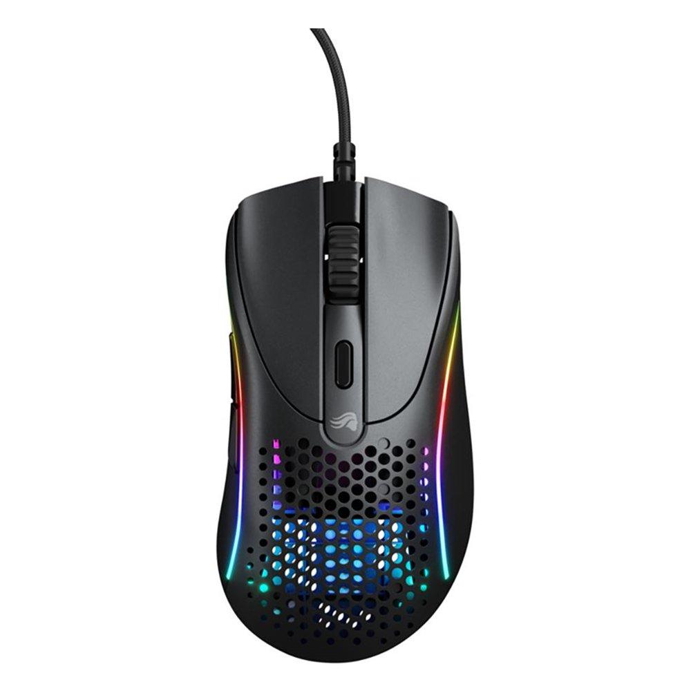 Glorious Model DV2 Wired RGB Gaming Mouse - Matte Black Glorious Model DV2 Wired RGB Gaming Mouse - Matte Black
