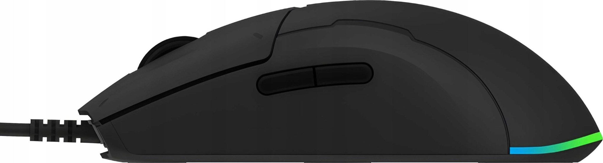 Xiaomi Mi RGB Wired Gaming Mouse Lite 6200 DPI - Black Xiaomi Mi RGB Wired Gaming Mouse Lite 6200 DPI - Black